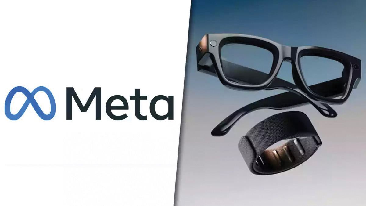Meta Ray-Ban display smart glasses – September 2025 (Meta)